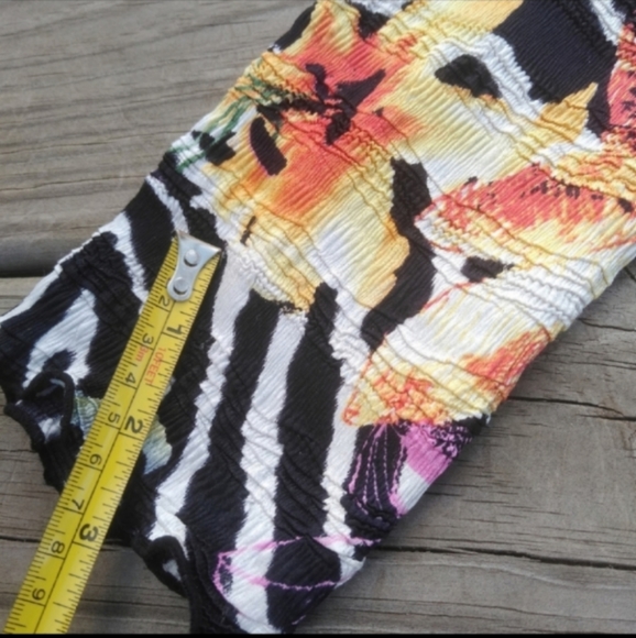 2 Piece Alberto Makali Vintage Top Set - Picture 13 of 14